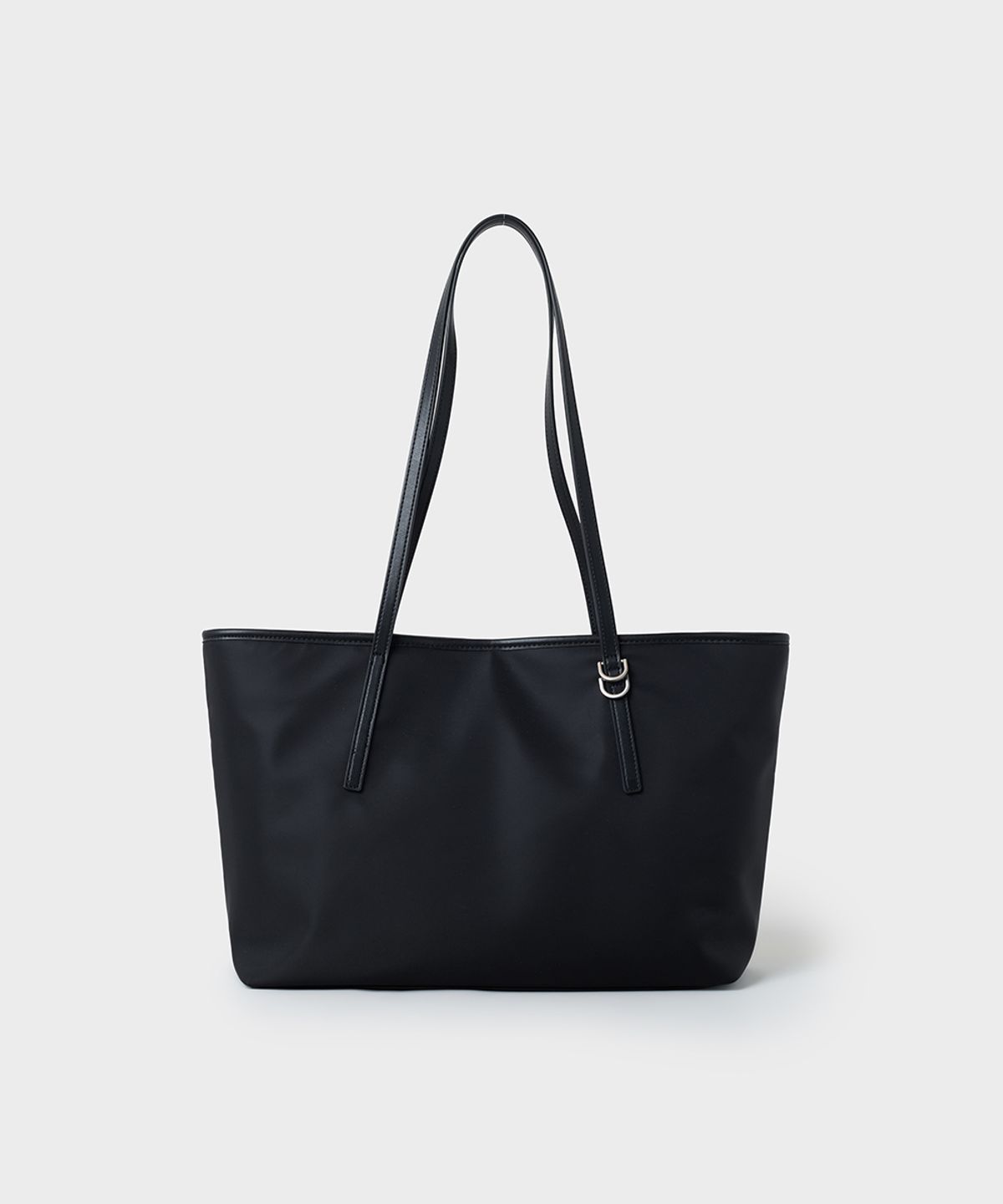 스파오(SPAO) 나일론 빅 쇼퍼백_SPAKGA9A80