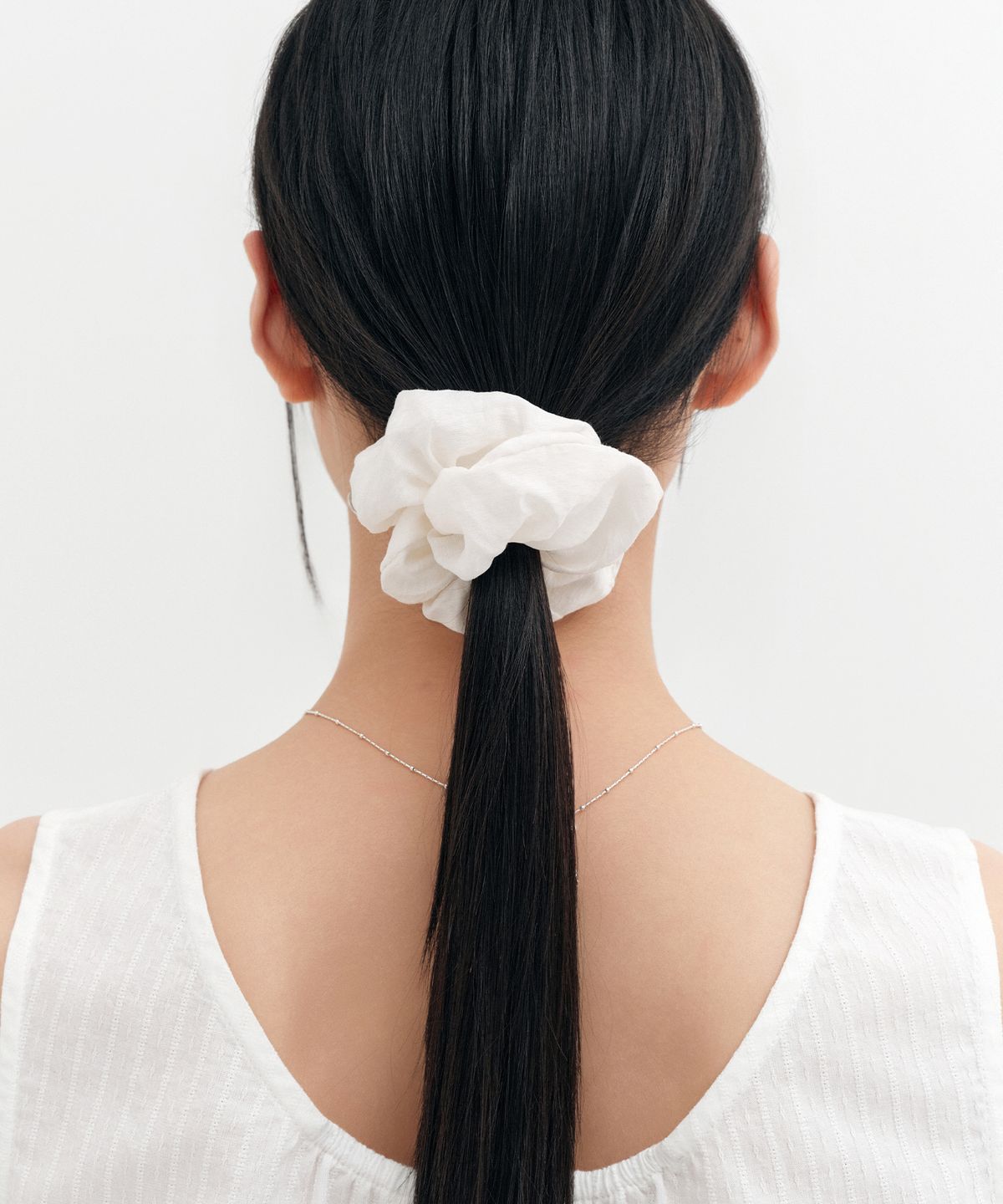 룩캐스트(LOOKAST) 밀라 헤어 스크런치 / MILA HAIR SCRUNCHIE_3colors