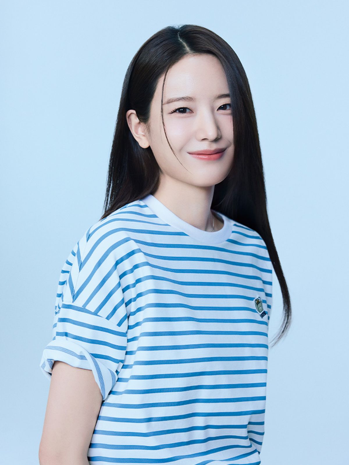 폴햄(POLHAM) 여성 쿨텐션 오버핏 반팔티_PHG2TS2030