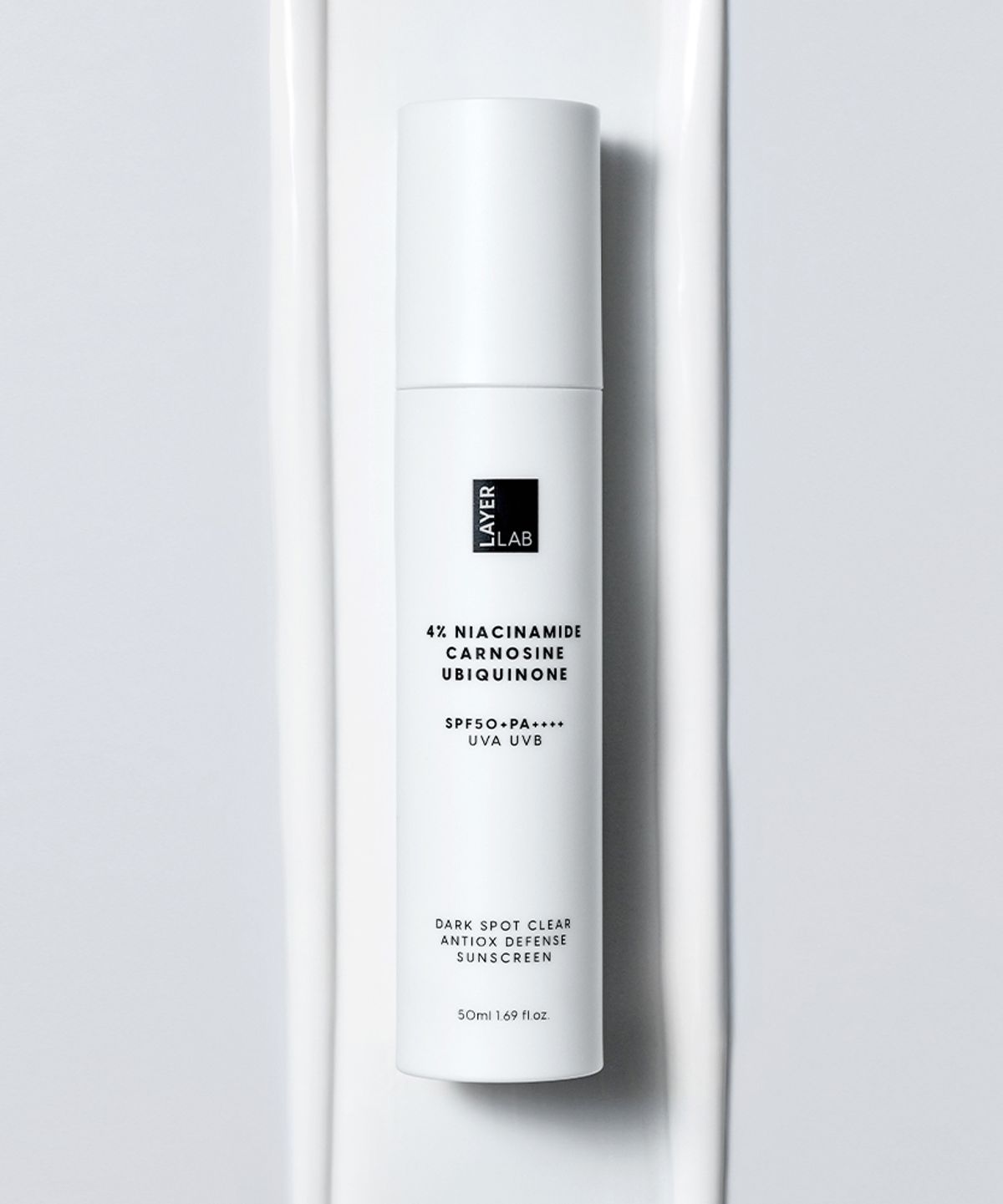 레이어랩(LAYERLAB) 트리플 클리어 선크림 50ml SPF 50+, PA++++