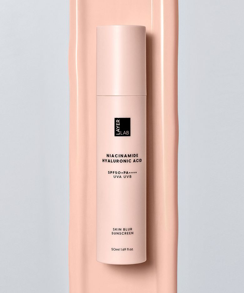 히알루 블러 선크림 50ml SPF 50+, PA++++