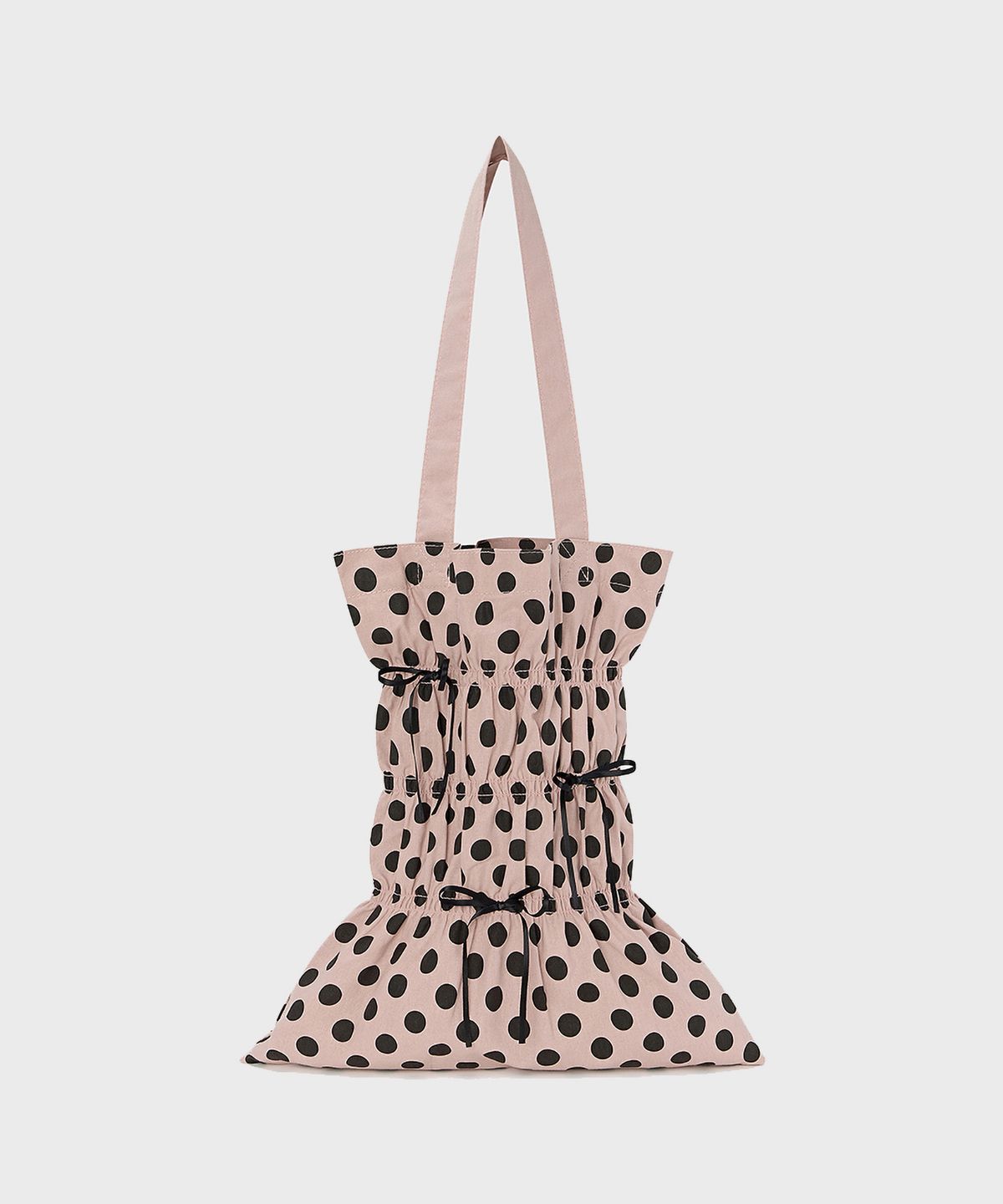 씨비코 아틀리에(CVICO ATELIER) Cherie Bag (Pink Dot)
