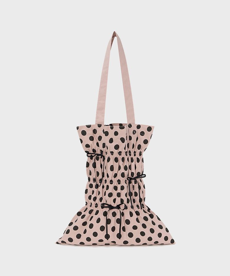 Cherie Bag (Pink Dot)