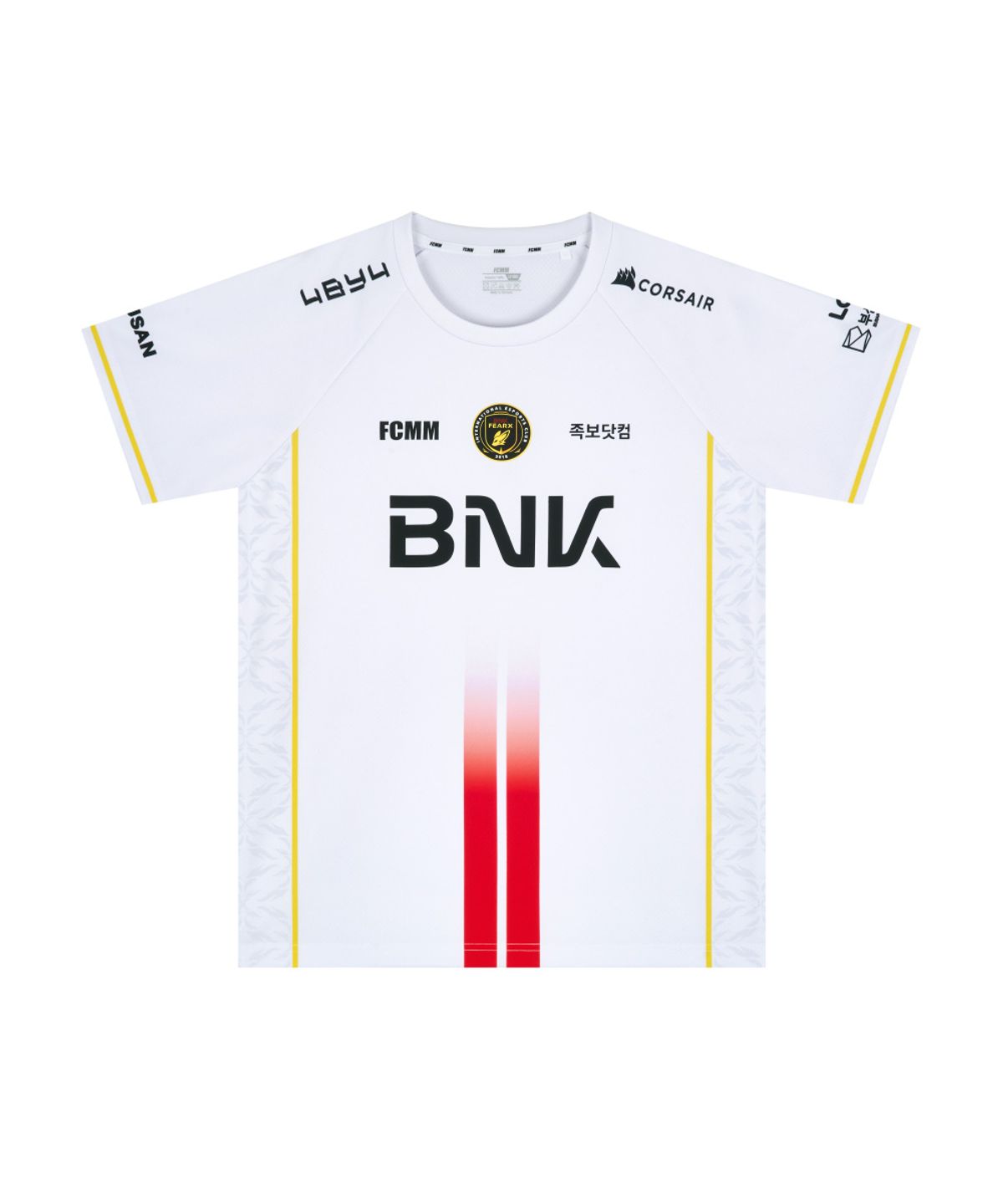 BNK 피어엑스(BNK FEARX) 2026 JERSEY(AWAY)