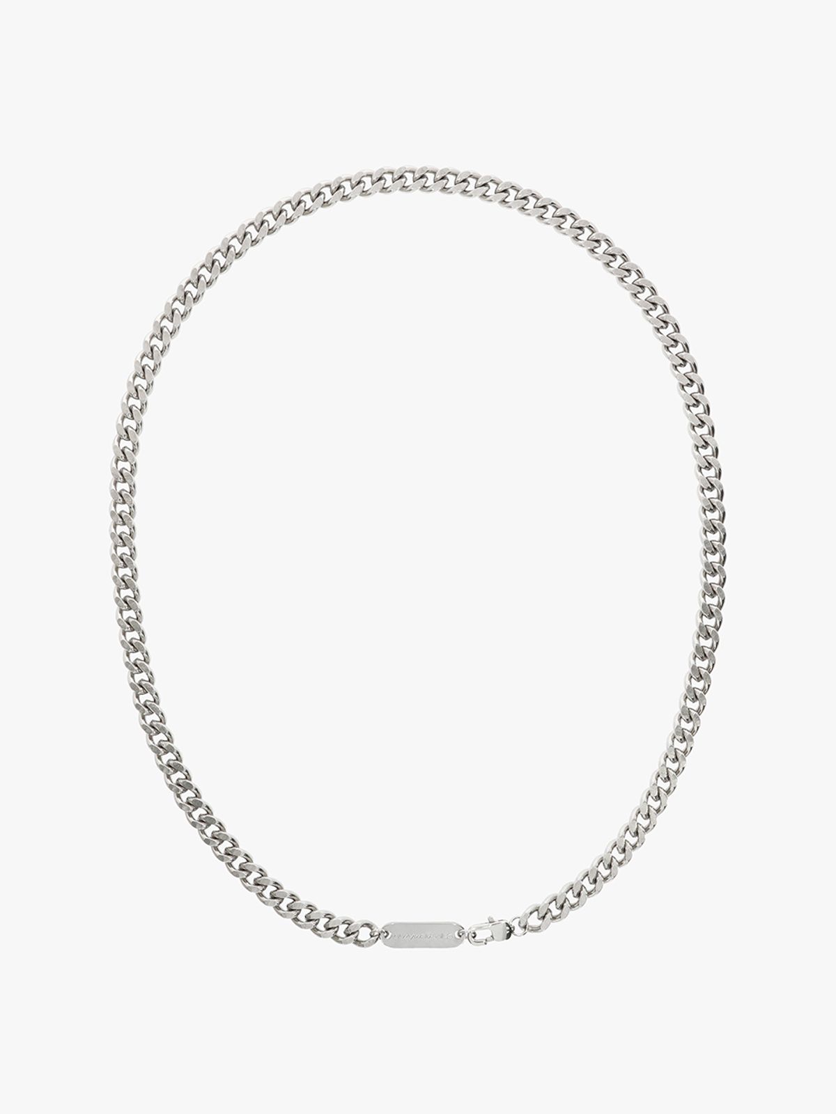 코지웨이브클럽(COZYWAVECLUB) BASIC CHAIN NECKLACE 02