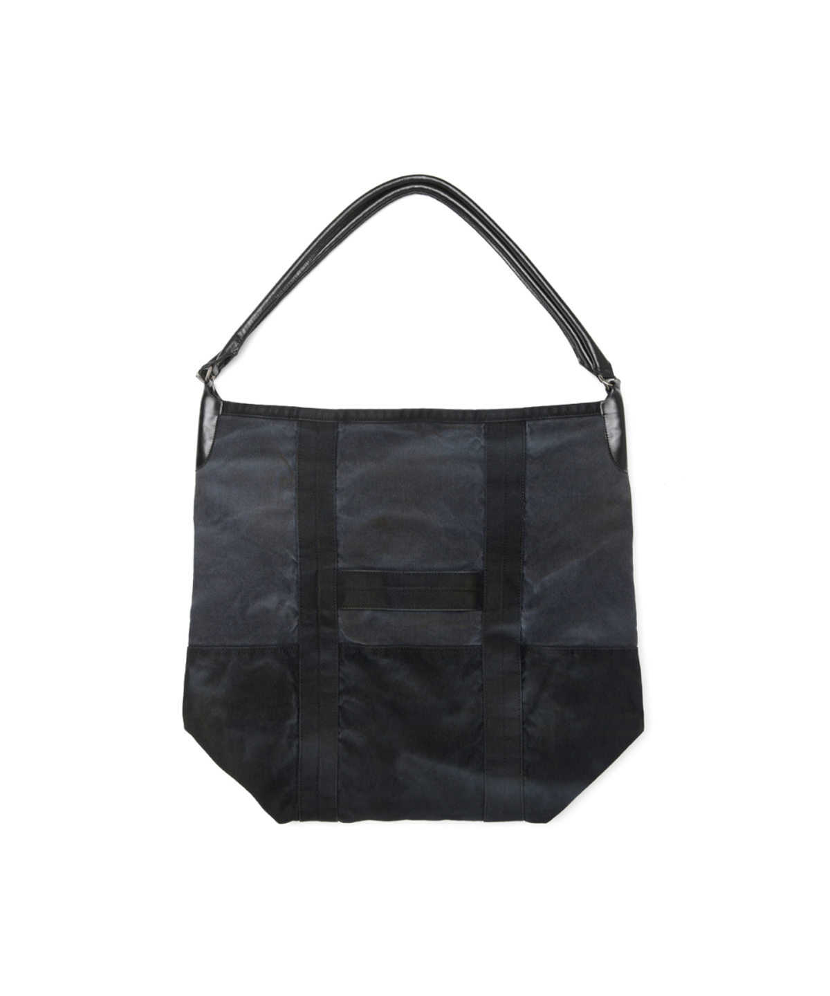 해칭룸(HATCHINGROOM) VTG Canvas Bag Black