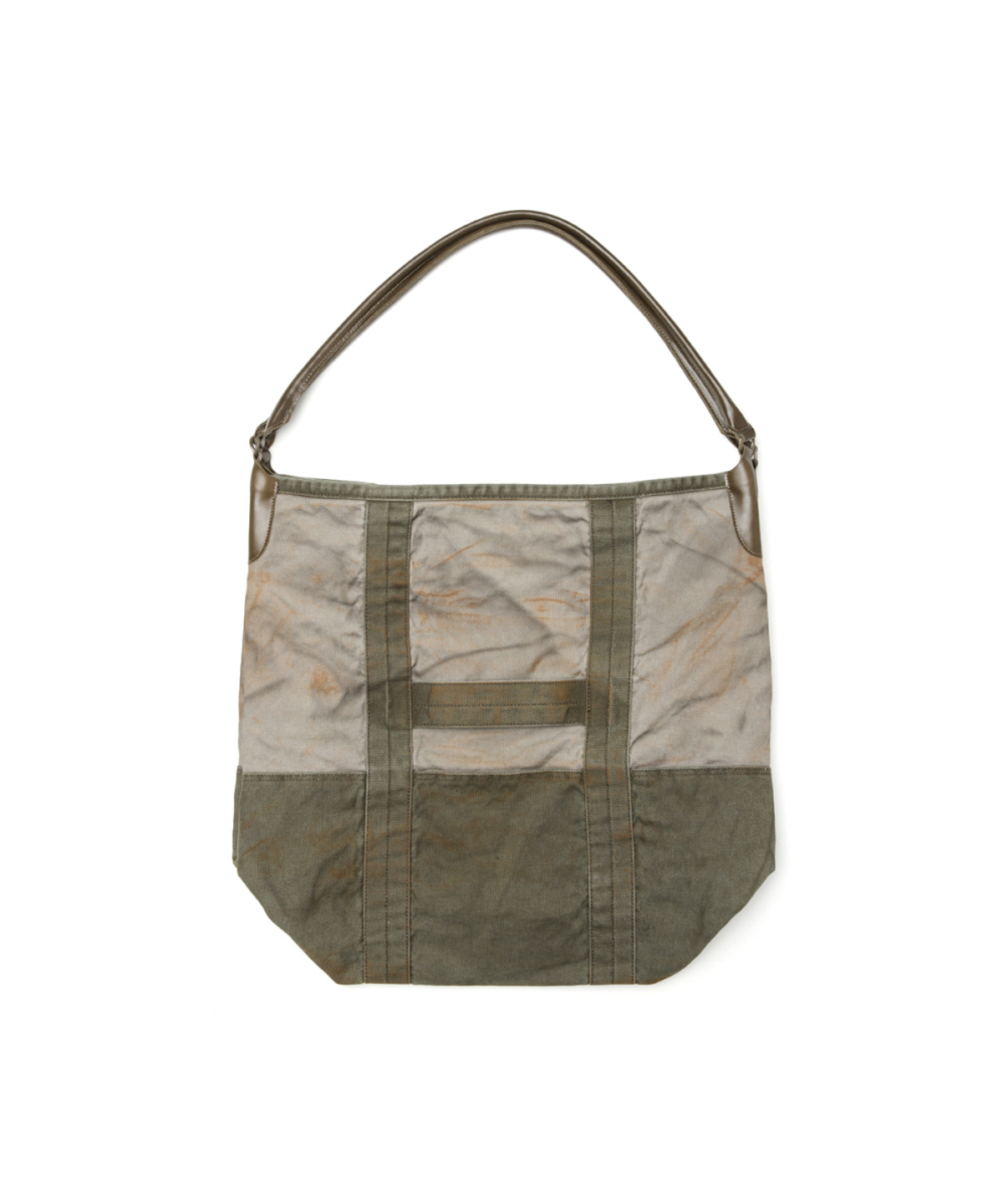 해칭룸(HATCHINGROOM) VTG Canvas Bag Olive