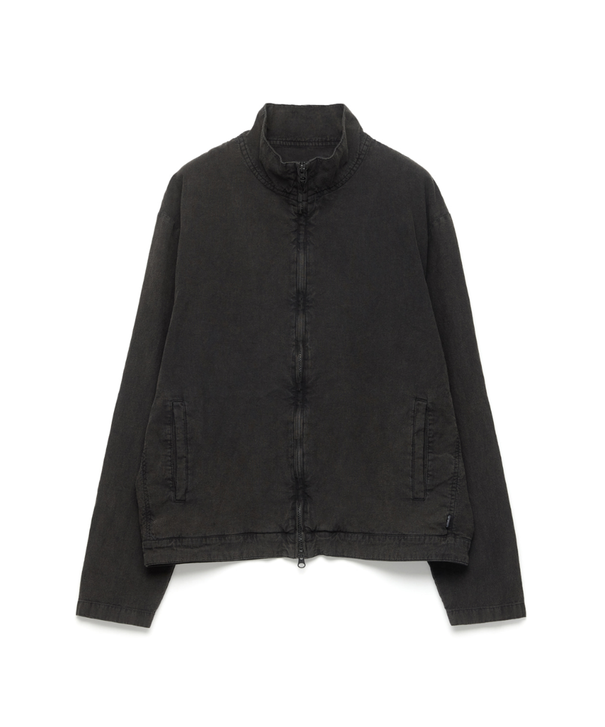 해칭룸(HATCHINGROOM) Track Jacket Black