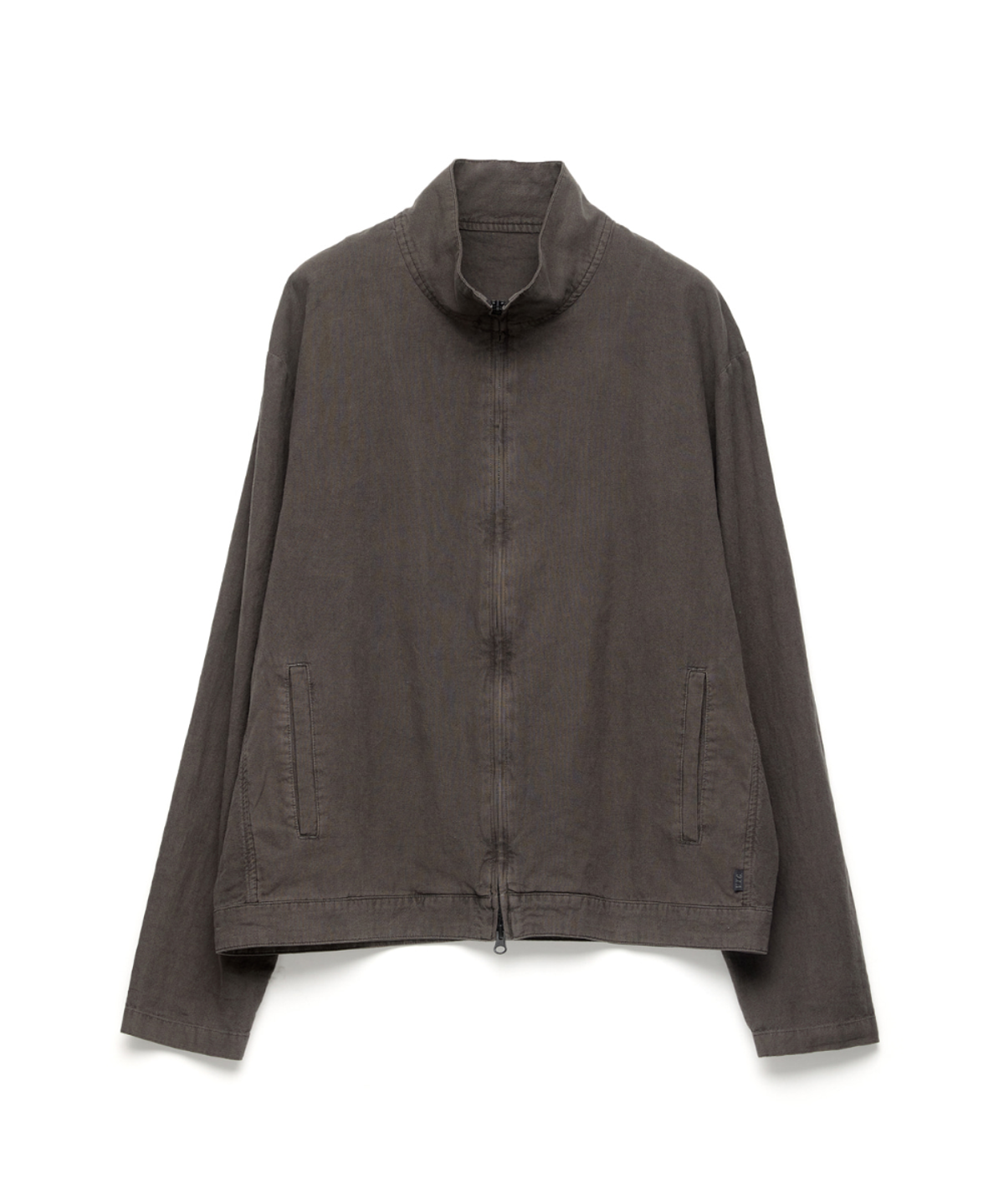 해칭룸(HATCHINGROOM) Track Jacket Mud Grey