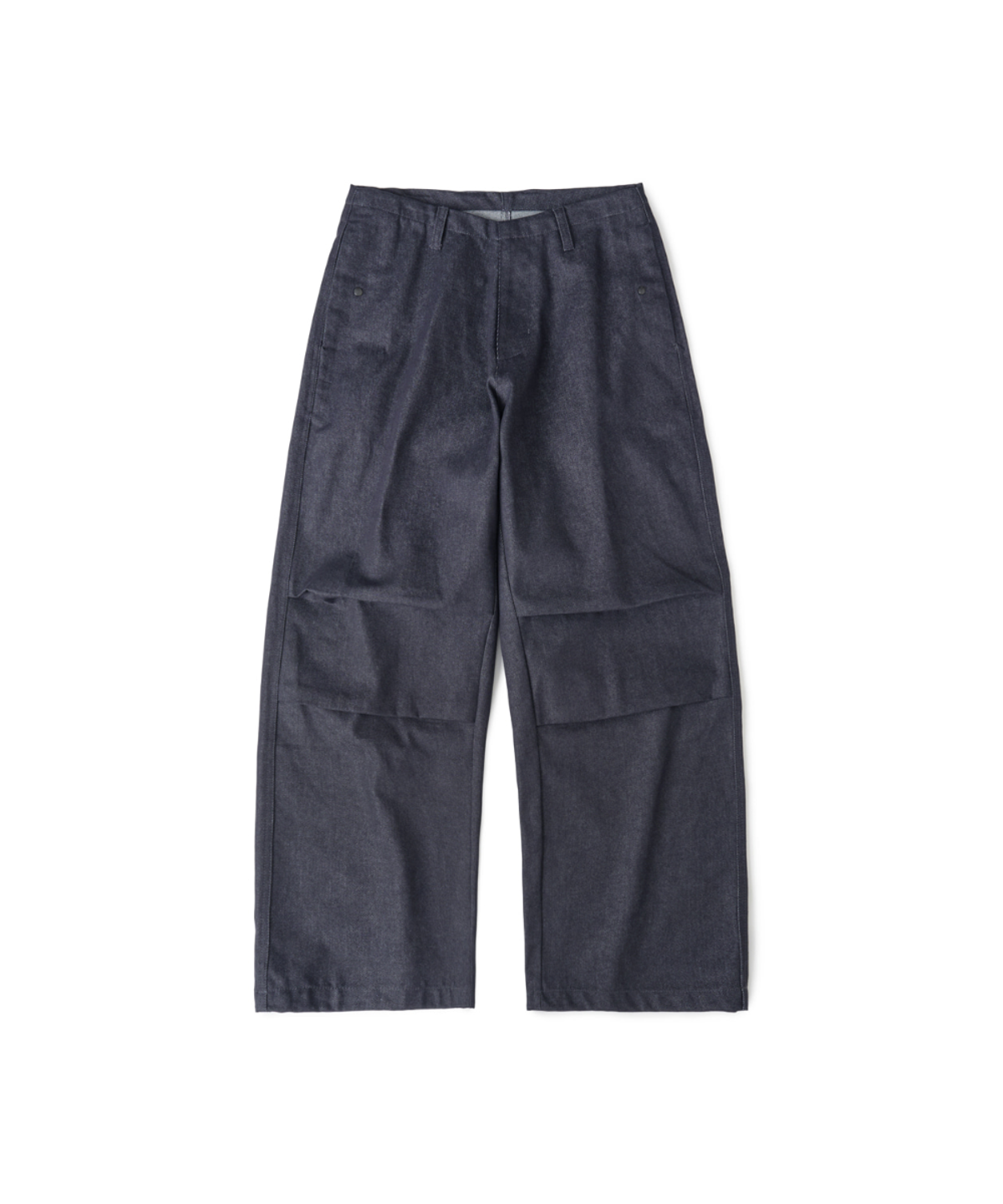 해칭룸(HATCHINGROOM) Snow Jeans Washed Indigo