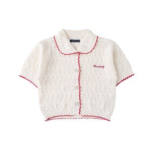 크로셰반팔가디건 (26325-200-50)