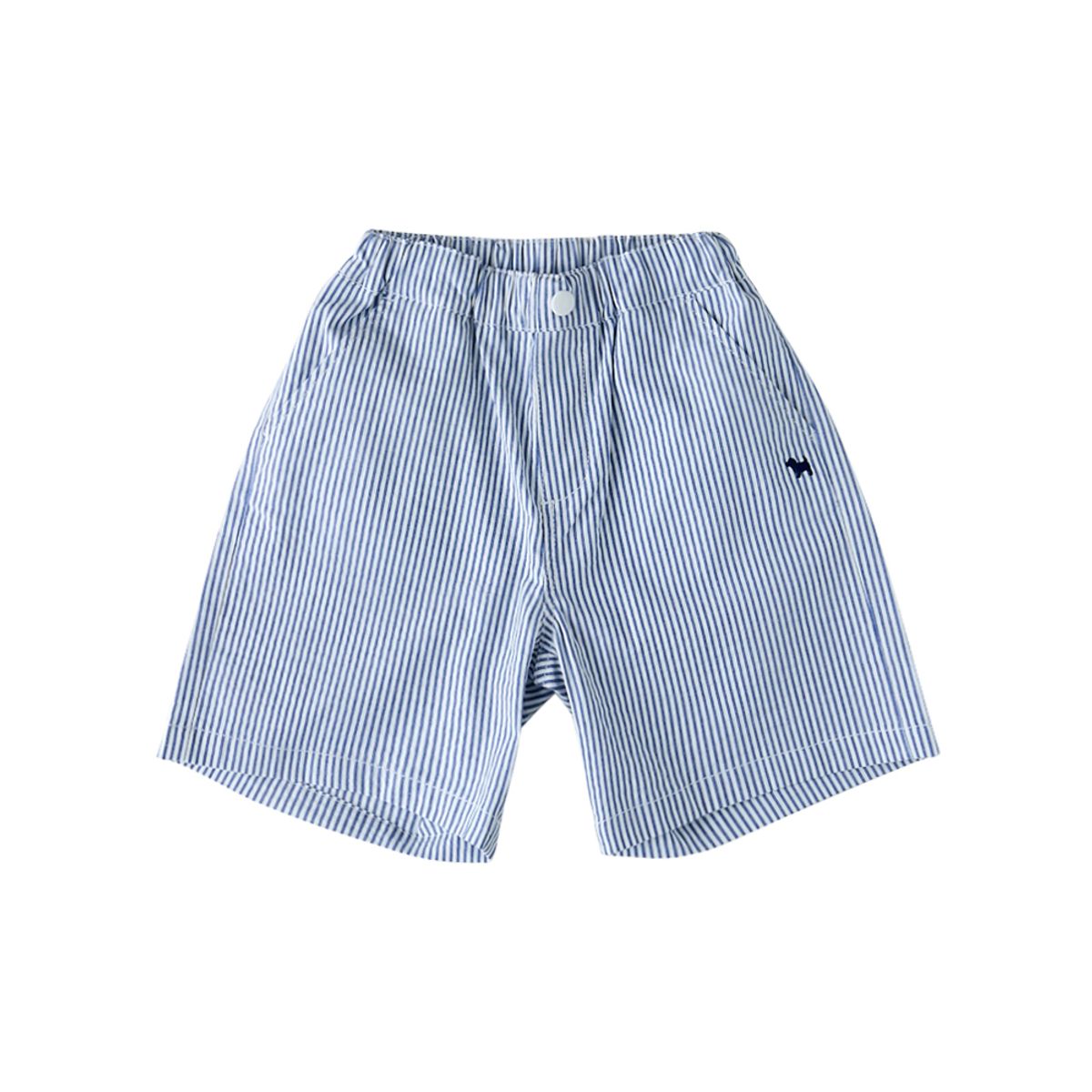 블루독(BLUEDOG) 시어서커5부팬츠 (26325-412-02)
