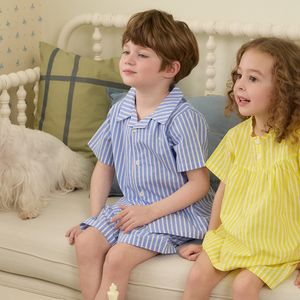 스트라이프파자마세트 (26930-542-08)