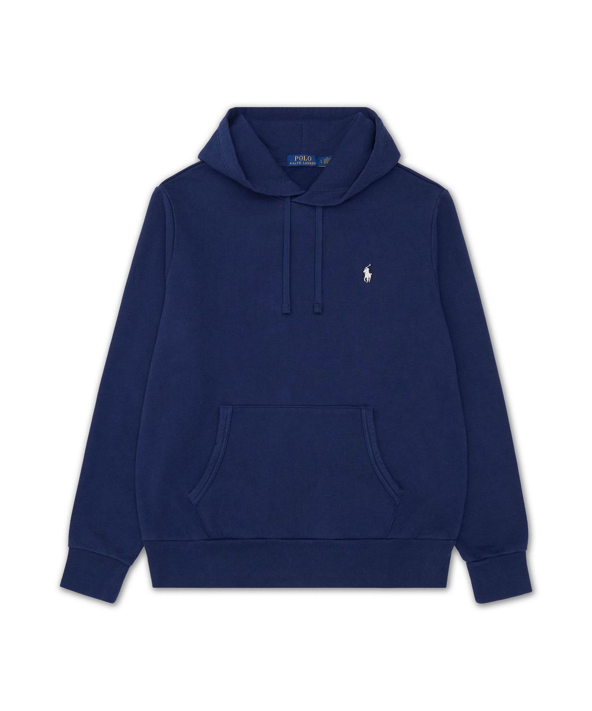 폴로 랄프 로렌(POLO RALPH LAUREN) 루프 백 테리 후디-네이비