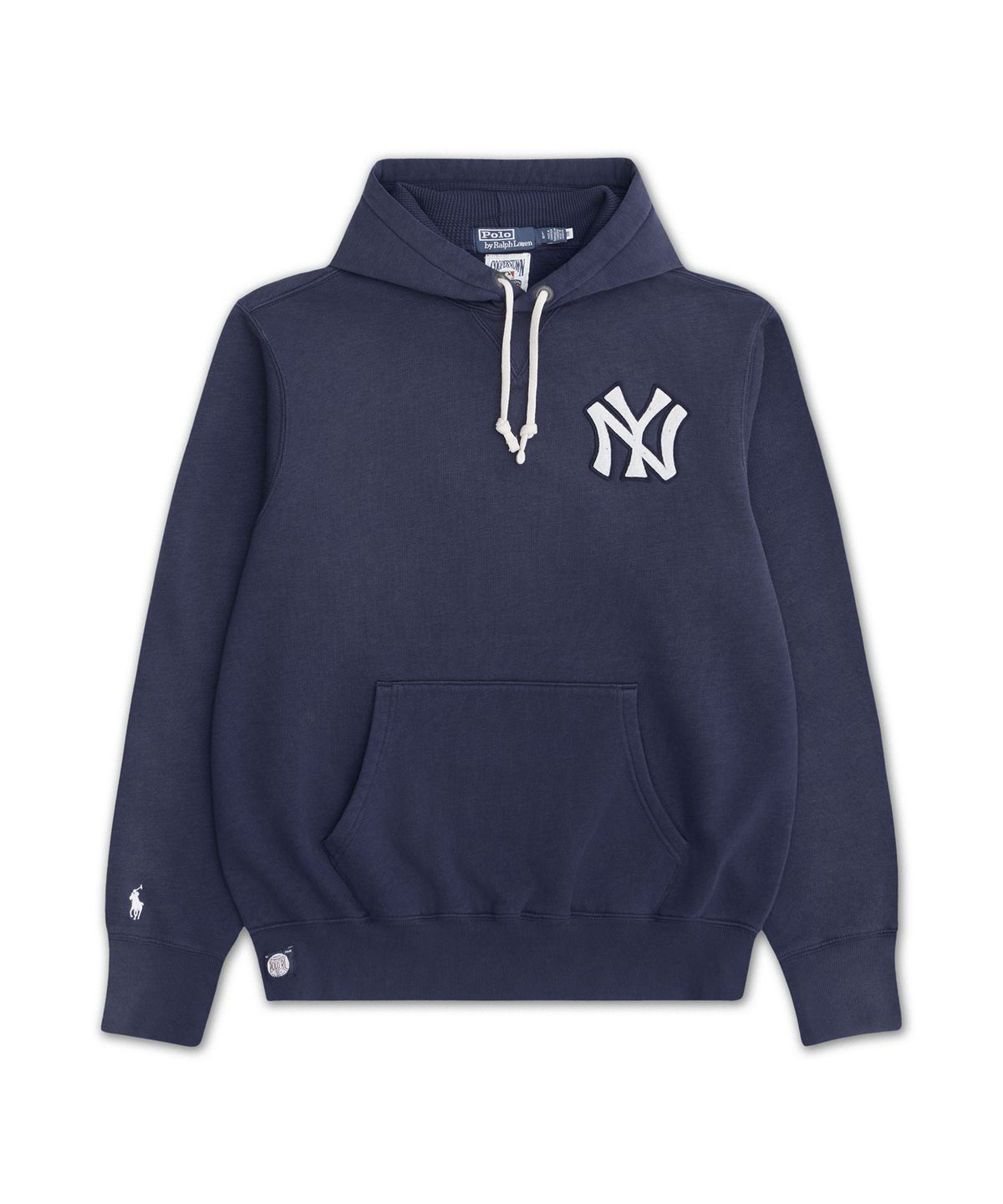 폴로 랄프 로렌(POLO RALPH LAUREN) 폴로 랄프 로렌 양키스 후디-블루