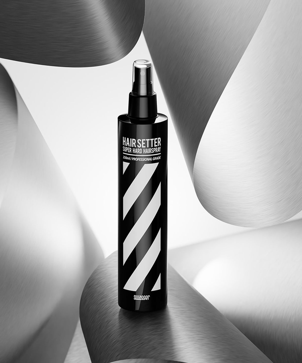 스웨거(SWAGGER) 헤어 슈퍼 하드 스프레이 250ml