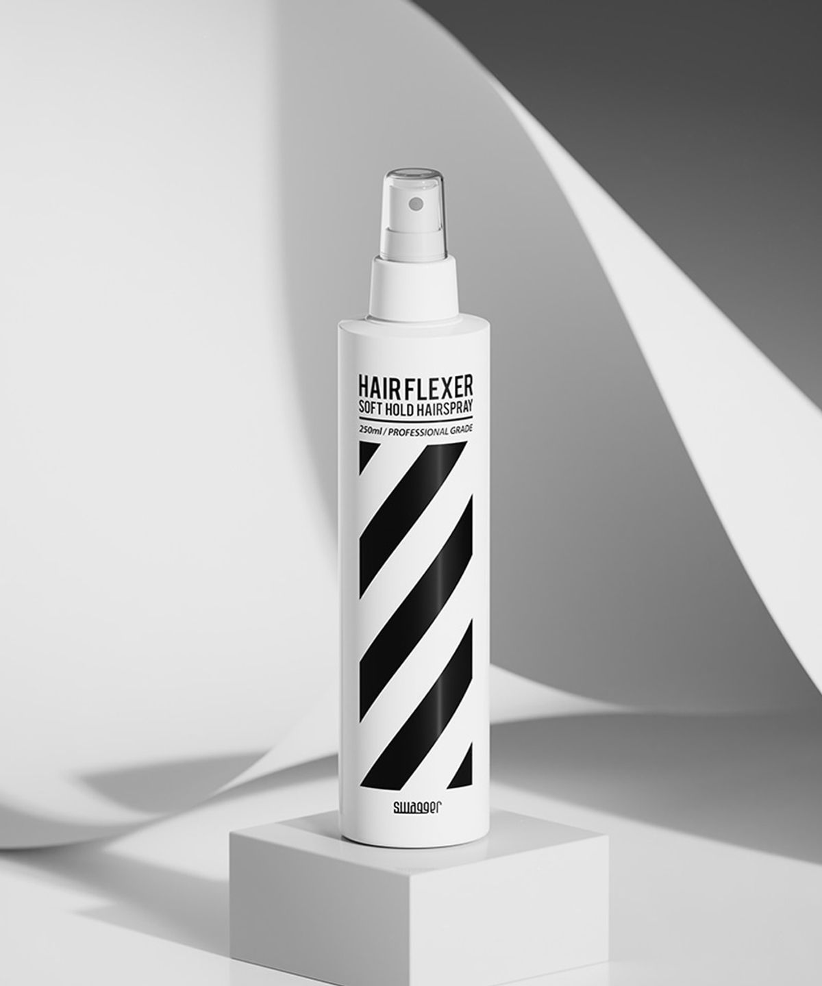 스웨거(SWAGGER) 헤어 플렉서 소프트 스프레이 250ml