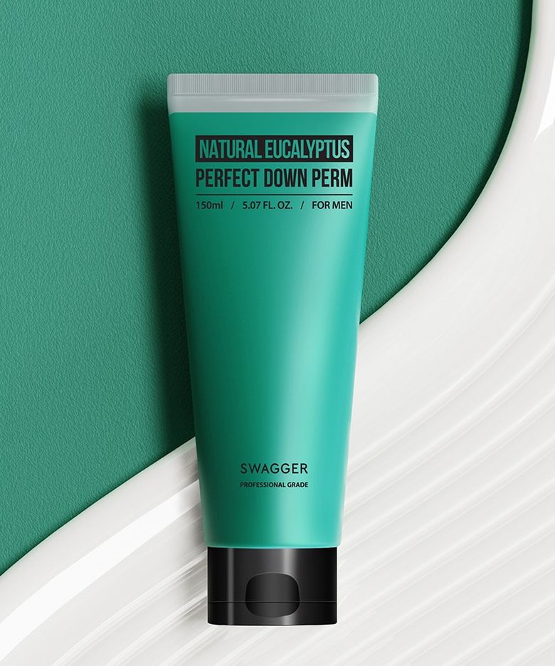 퍼펙트 셀프 옆머리 다운펌 150ml