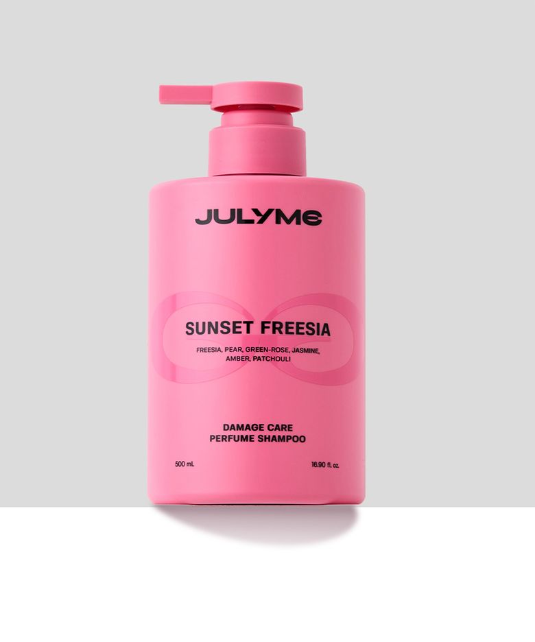 데미지케어 퍼퓸 샴푸 500ml