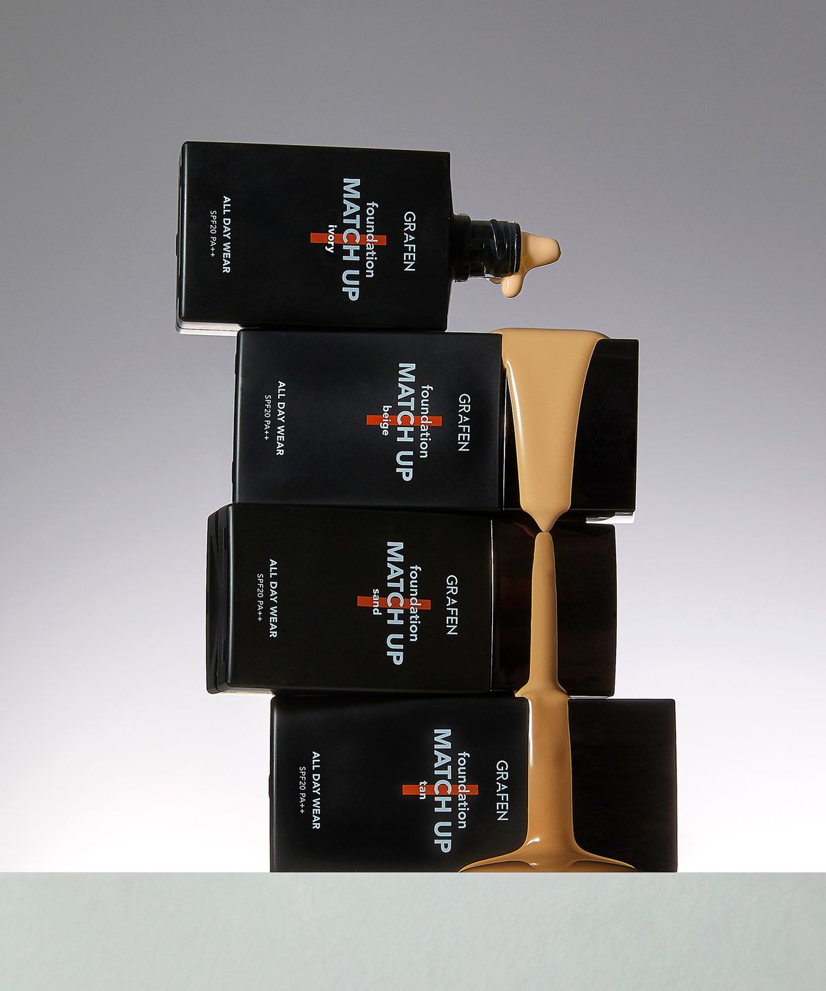 그라펜(GRAFEN) 매치업 파운데이션 40ml