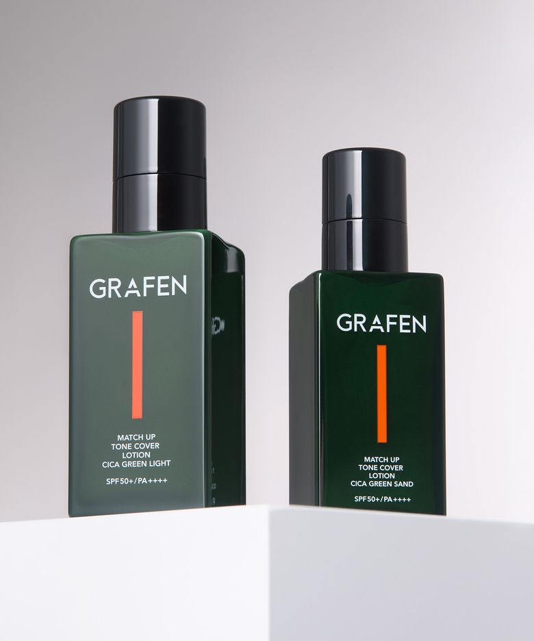 매치업 톤 커버로션 50ml+10ml 기획세트
