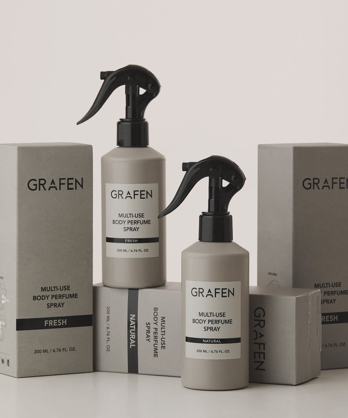 그라펜(GRAFEN) 멀티 유즈 바디 퍼퓸 스프레이 200ml