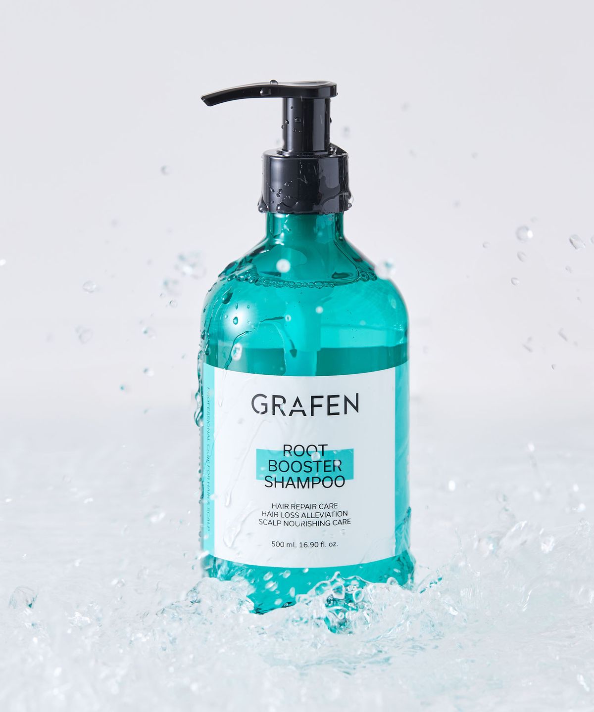그라펜(GRAFEN) 루트부스터 SE 샴푸 500ml