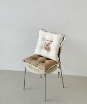 구미베어 알러지케어 쿠션 방석