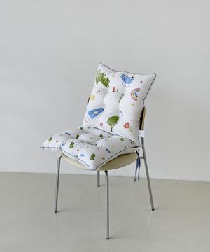 다이노프렌즈 알러지케어 쿠션 방석