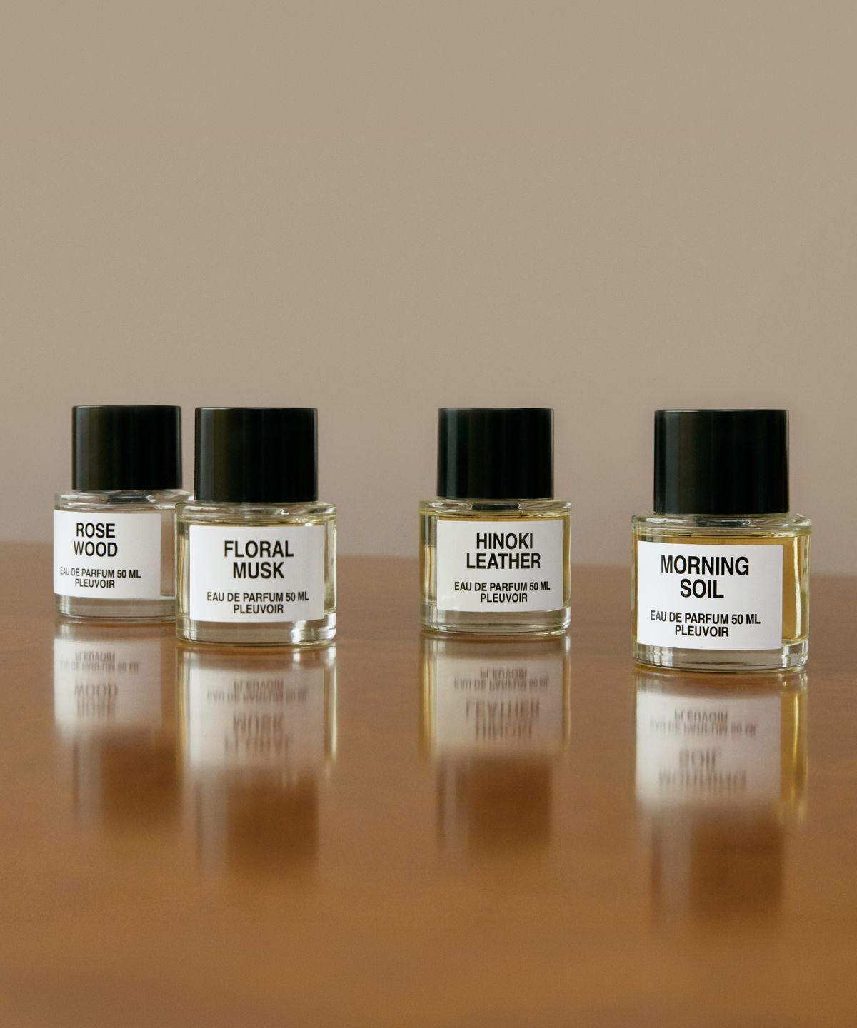 플르부아(PLEUVOIR) 오 드 퍼퓸 50mL