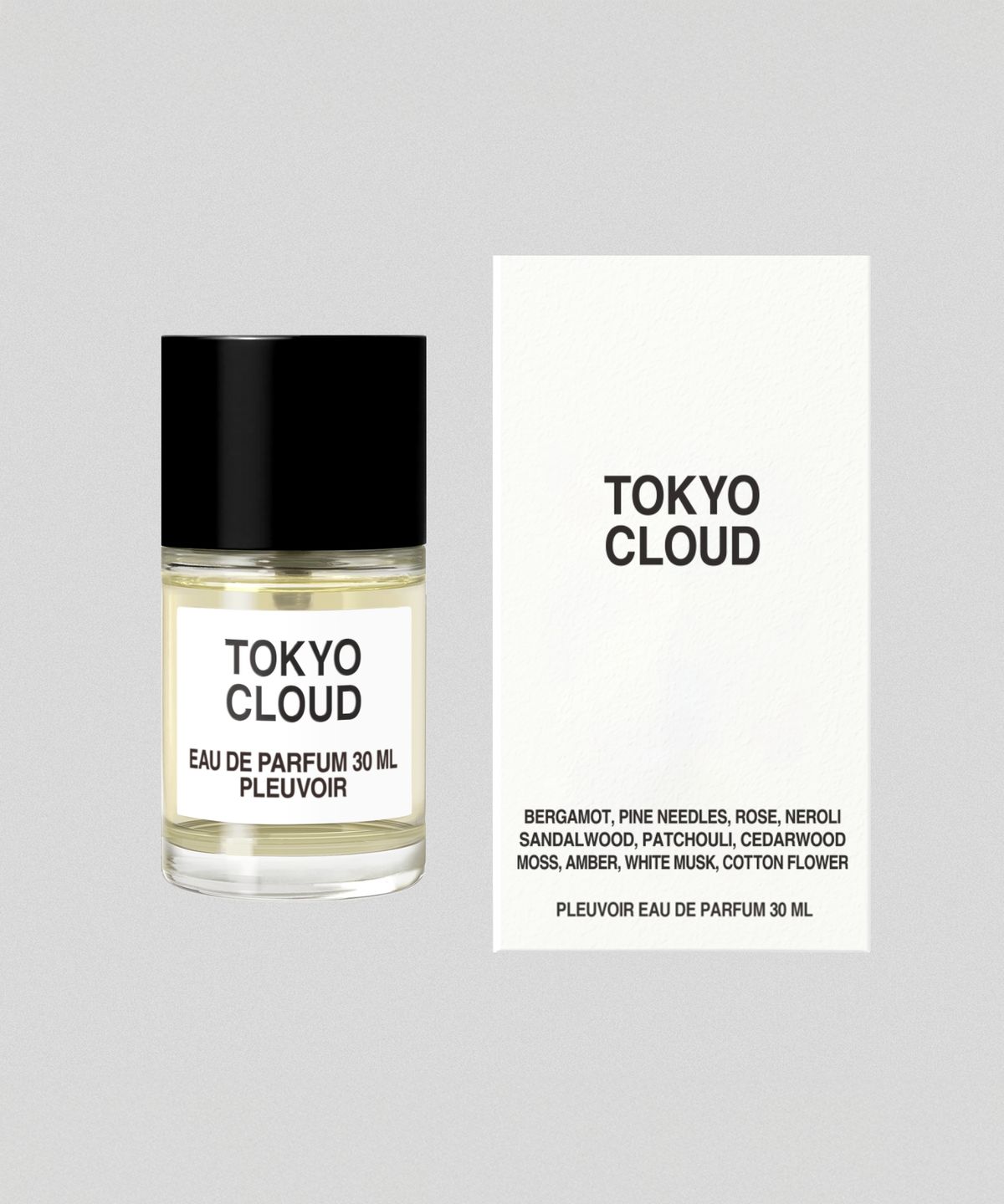플르부아(PLEUVOIR) 오 드 퍼퓸 30mL