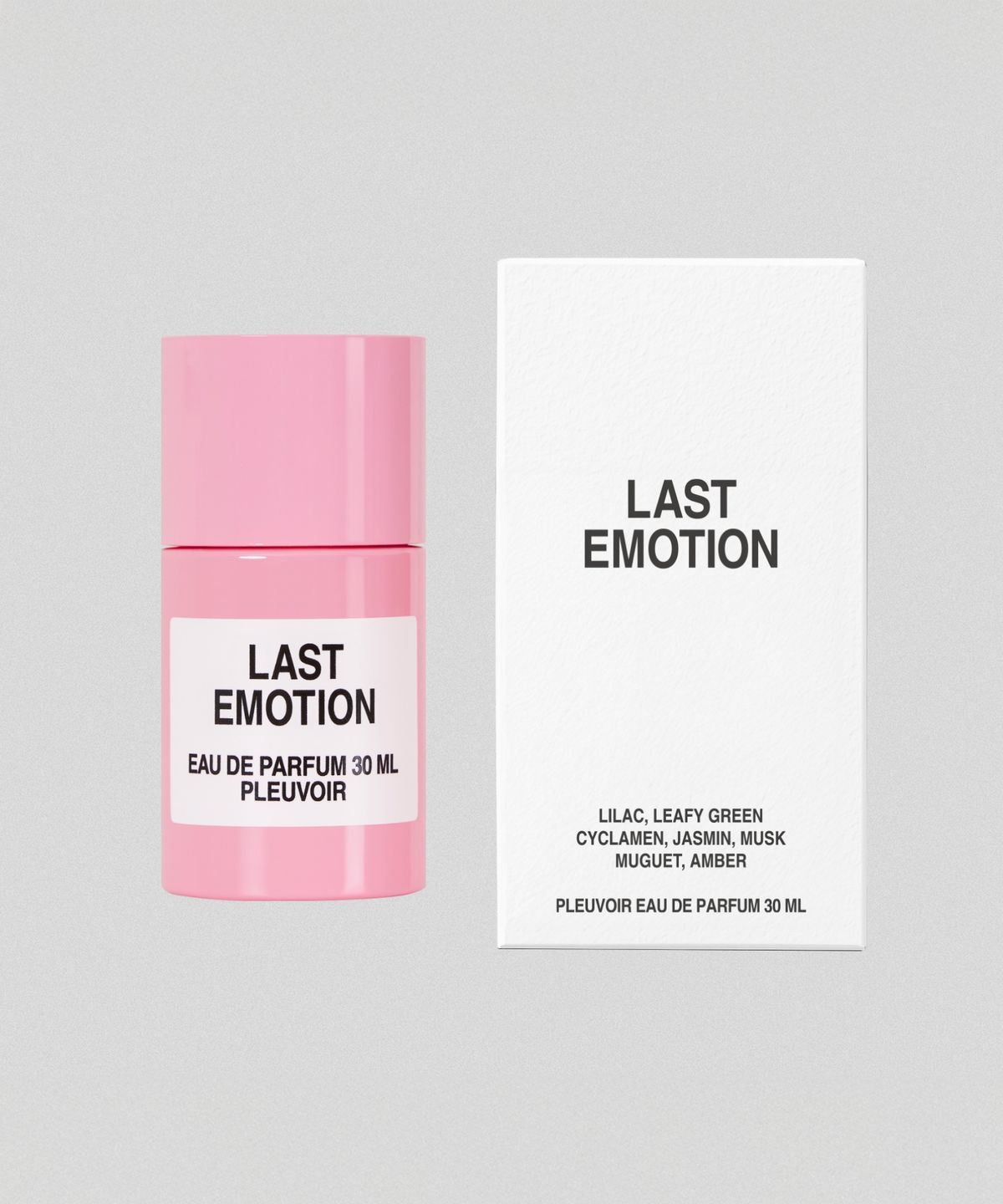 플르부아(PLEUVOIR) 더 블룸 컬렉션 오 드 퍼퓸 30mL