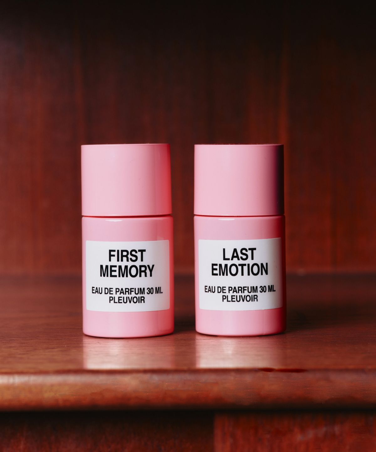 플르부아(PLEUVOIR) 더 블룸 컬렉션 오 드 퍼퓸 30mL