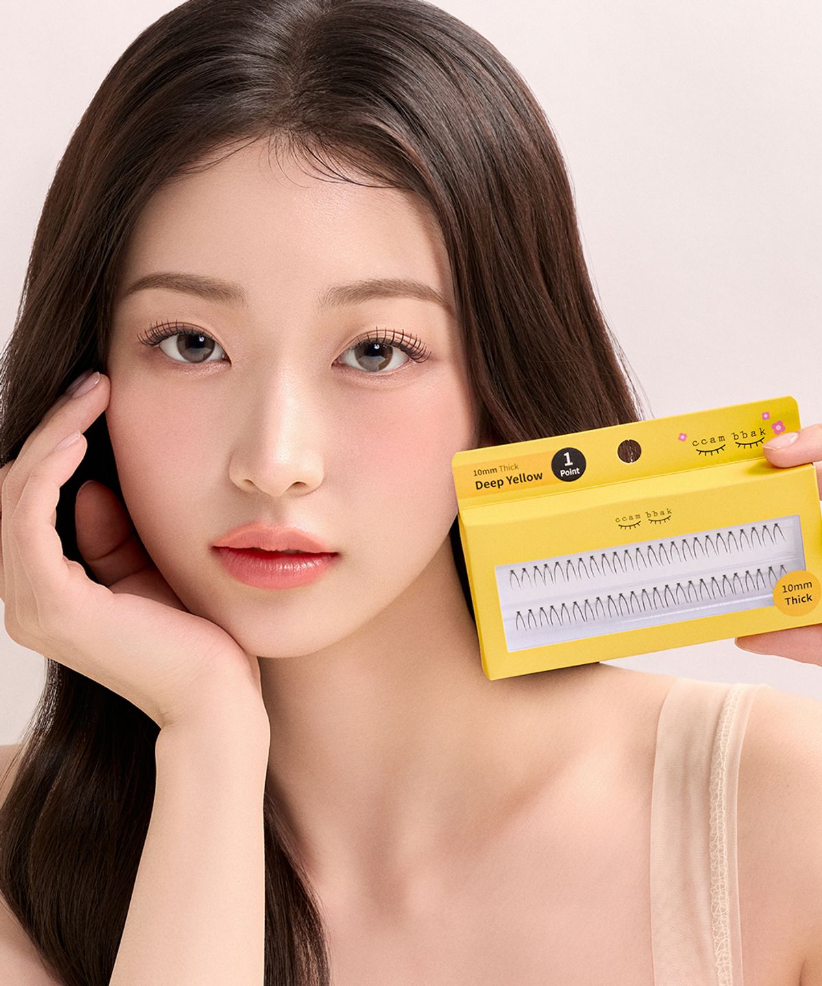 깜빡(CCAMBBAK) 오리지널 속눈썹