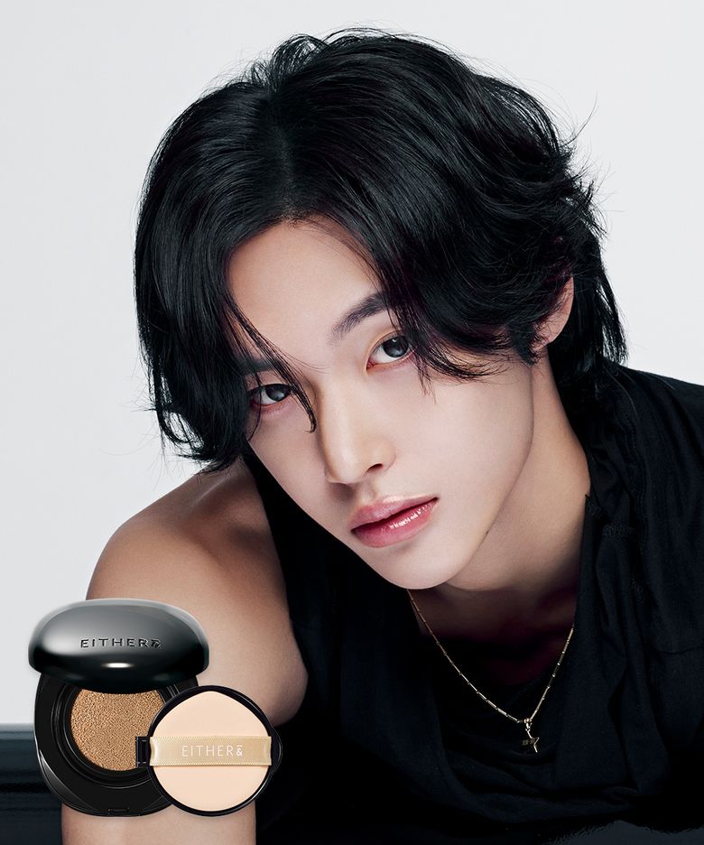 [RIIZE 원빈 PICK] 블러 픽셀 쿠션 12g
