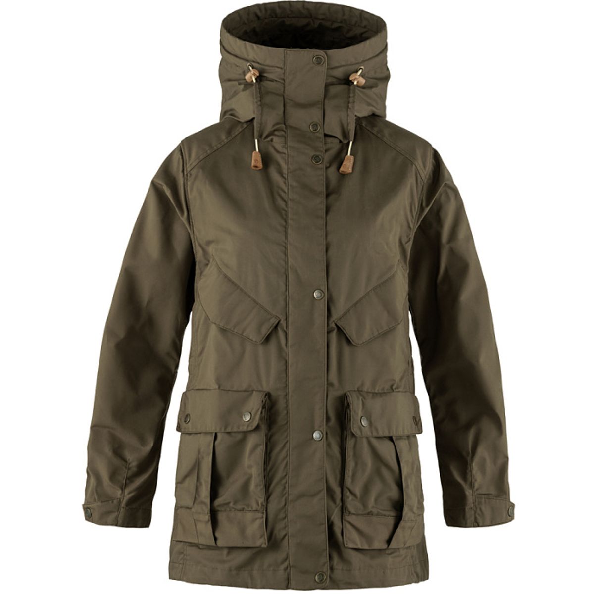 피엘라벤(FJALLRAVEN) 우먼 넘버스 자켓 No.68 (89715)