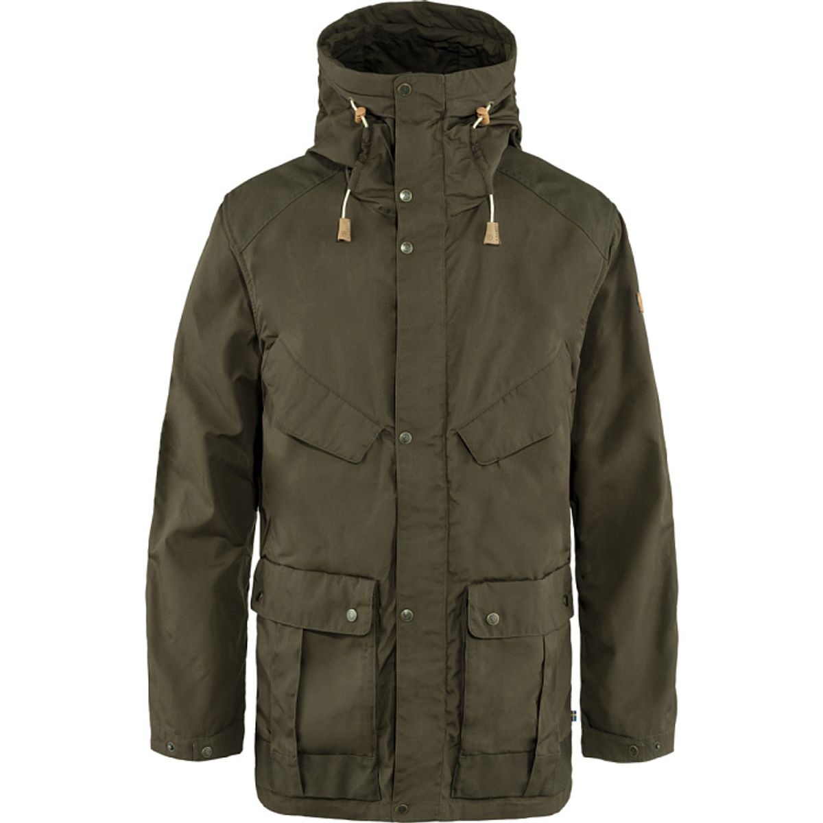 피엘라벤(FJALLRAVEN) 넘버스 자켓 No.68 (83241)