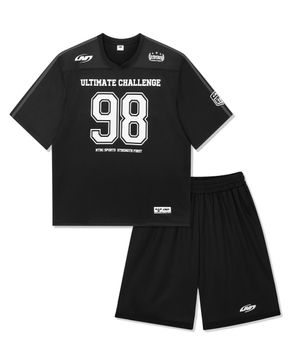 [SET] 럭비 메쉬 퍼포먼스 셋업