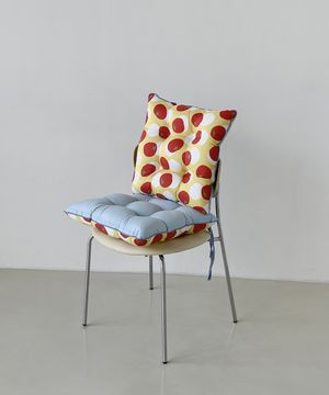 토마토팝 알러지케어 쿠션 방석