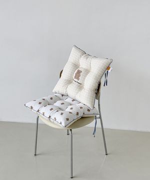 허그미베어 알러지케어 쿠션 방석