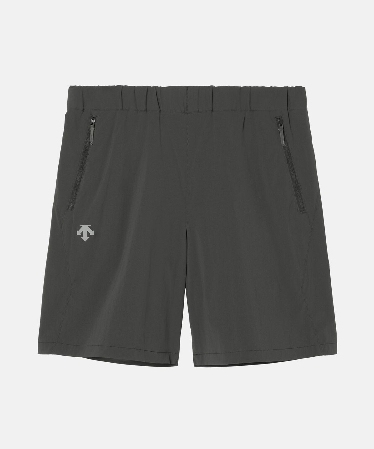 데상트(DESCENTE) [ALLTERRAIN 81] WIND SHELL HALF PANTS 블랙 SR113KHP35