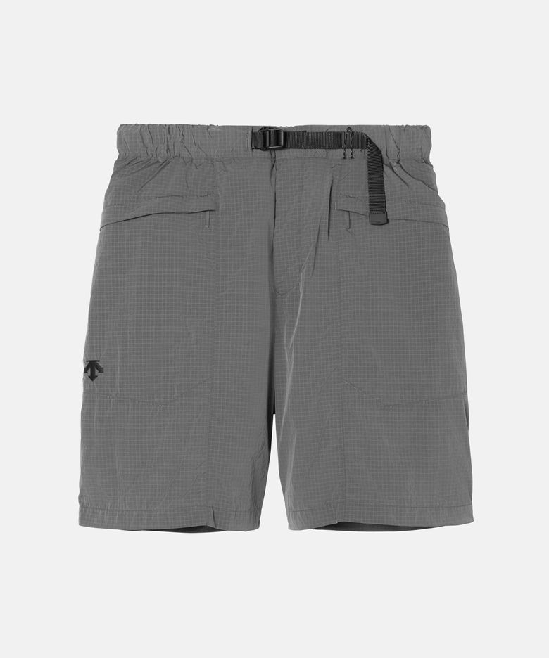 [ALLTERRAIN 81] GREYISH RIPSTOP HALF PANTS 블랙 SR213KHP42