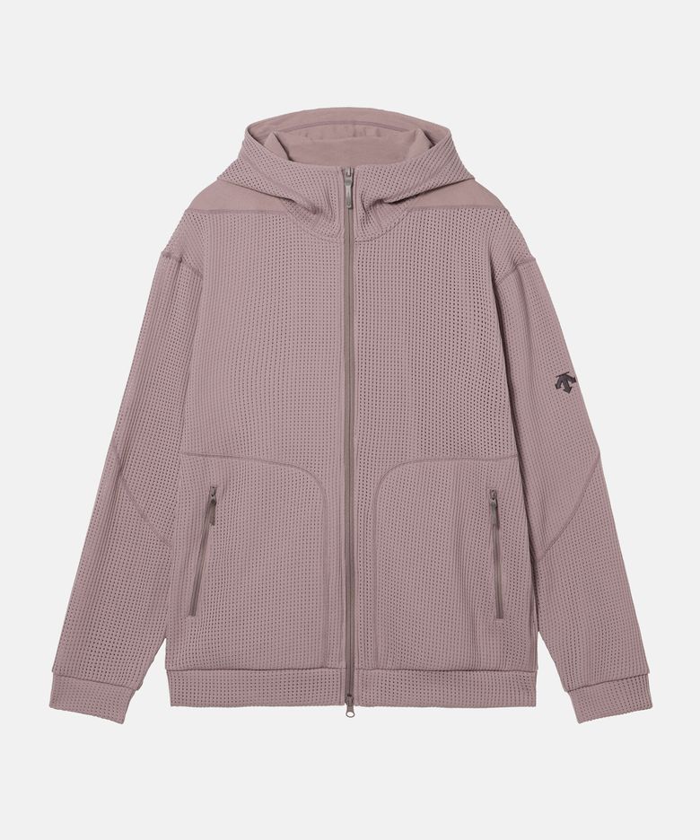 [ALLTERRAIN 81] 3D MESH PARKA 핑크 SR113KKT12