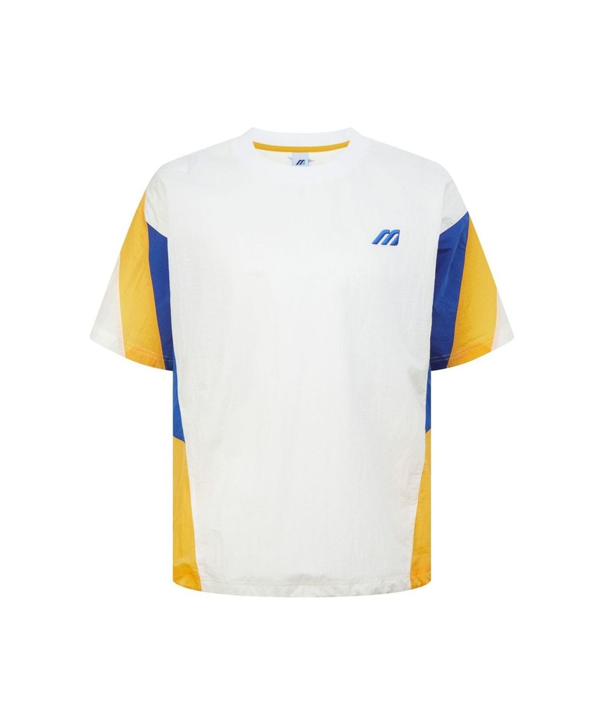 미즈노(MIZUNO) MONOGRAM M SHORT SLEEVE MTM_32YC6B80