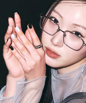 네일팁 글램 셀레스트 레귤러 셀프네일