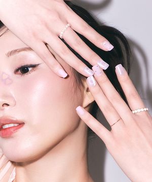 네일팁 글램 럽 잇 레귤러 셀프네일