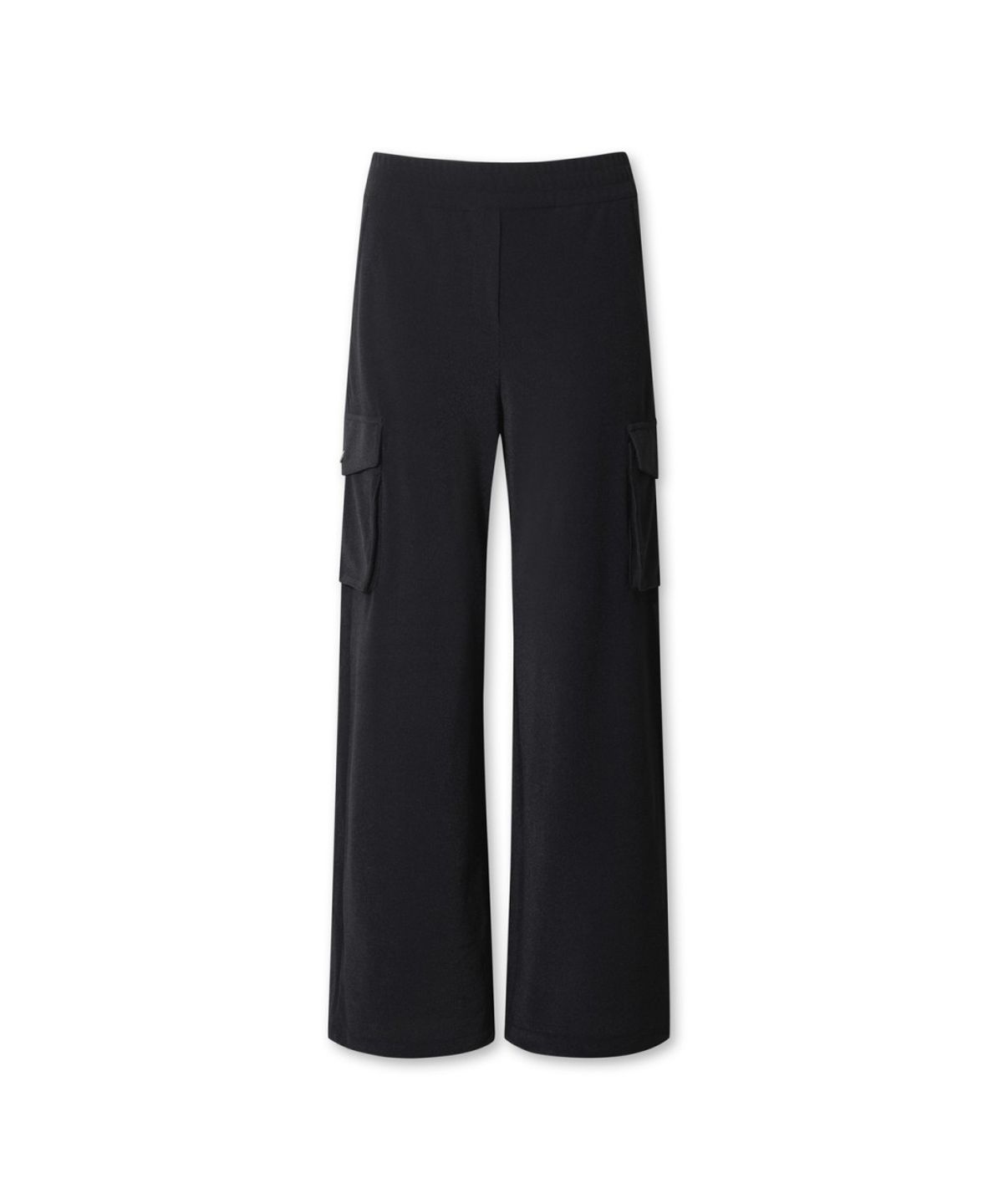 왁(WAAC) Sea Sponge Cargo Pants (Set-up) WWPNM26220BKX