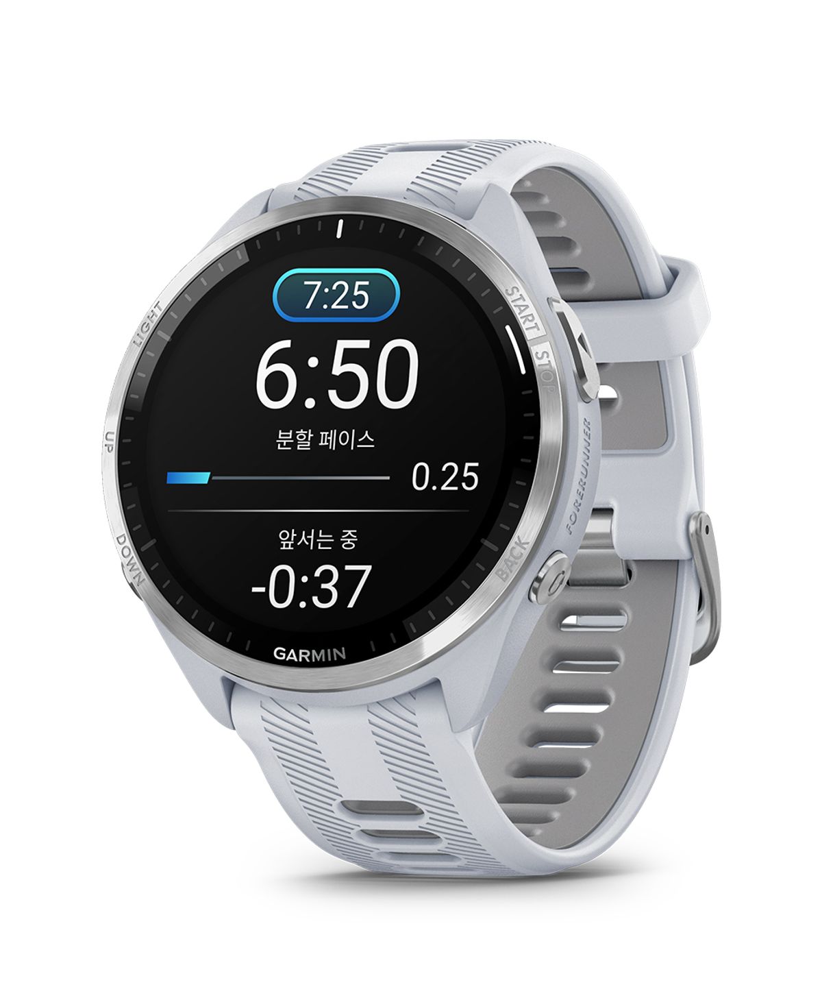 가민(GARMIN) 포러너 965 화이트