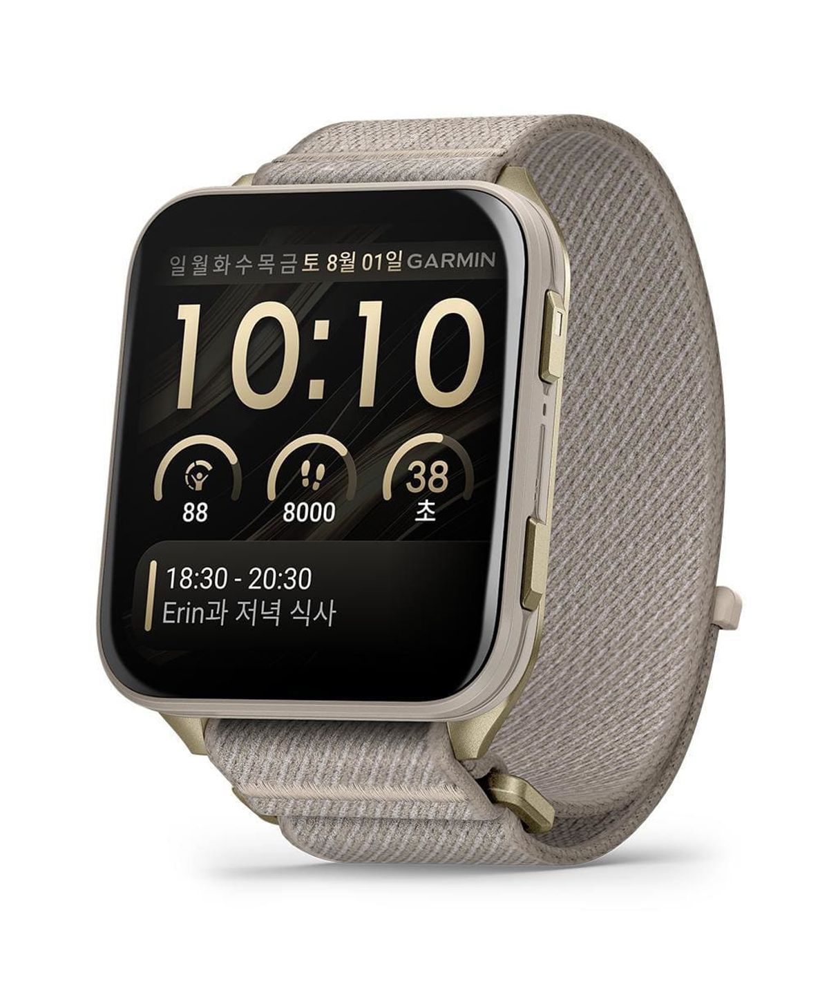 가민(GARMIN) 베뉴 X1 프렌치 그레이