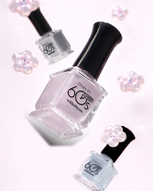 60초 건조 매니큐어 시럽 라인X2개